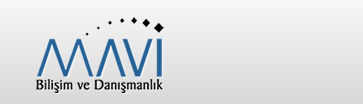 mavi biliim logo